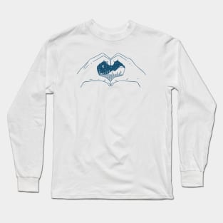 Love nature Long Sleeve T-Shirt